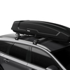 Thule Force XT Alpine černý aeroskin